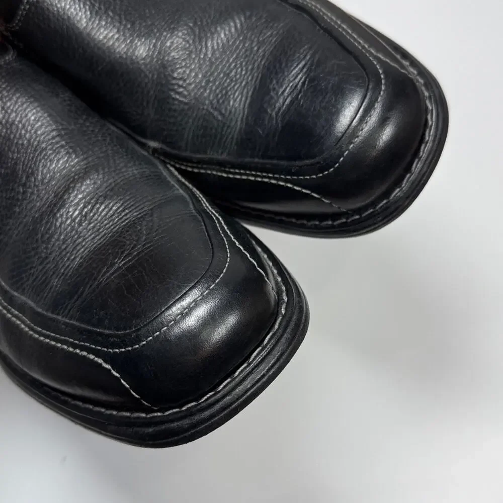 Johnston & Murphy casual leather